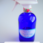 Lavender Lemon Disinfecting Spray