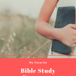 Bible Study Resources & Posts