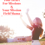 6 ways to prepare for mission