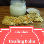 Calendula Healing Balm