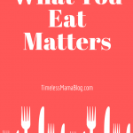 WhatYouEatMatters