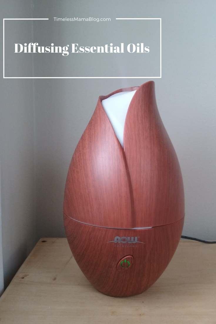 Essential Oil Diffuser