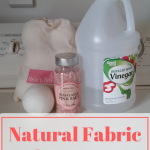 Fabric Softener Ideas