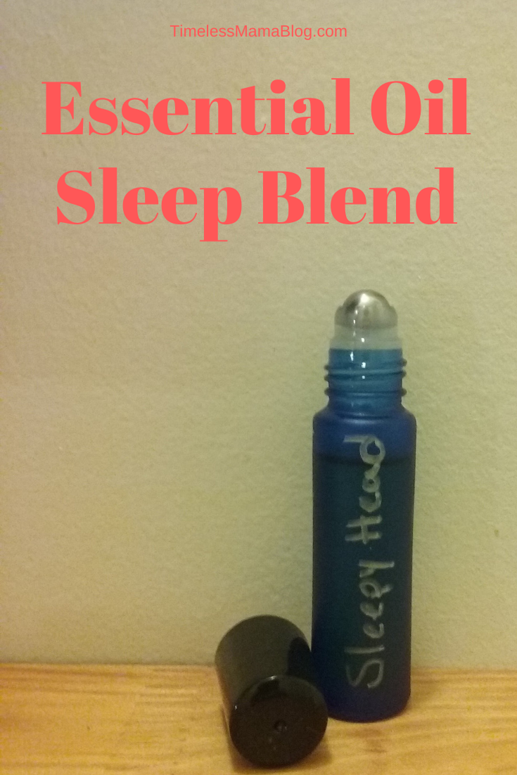 Sleep Essential Oil Roller