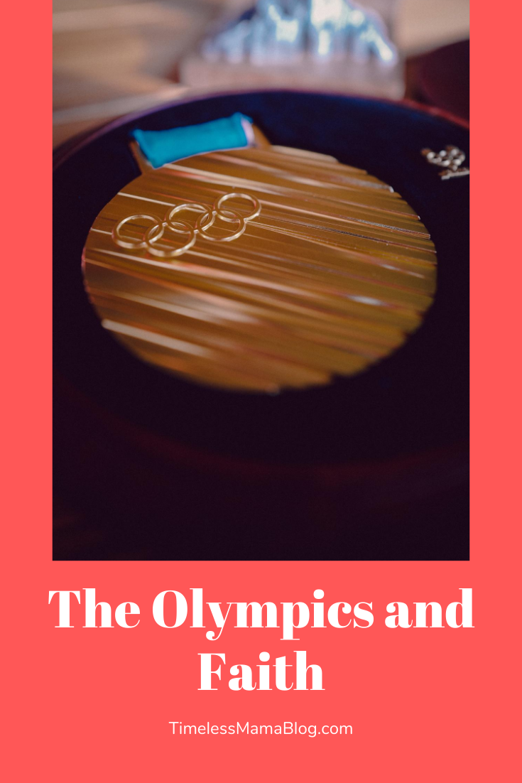 The Olympics and Faith