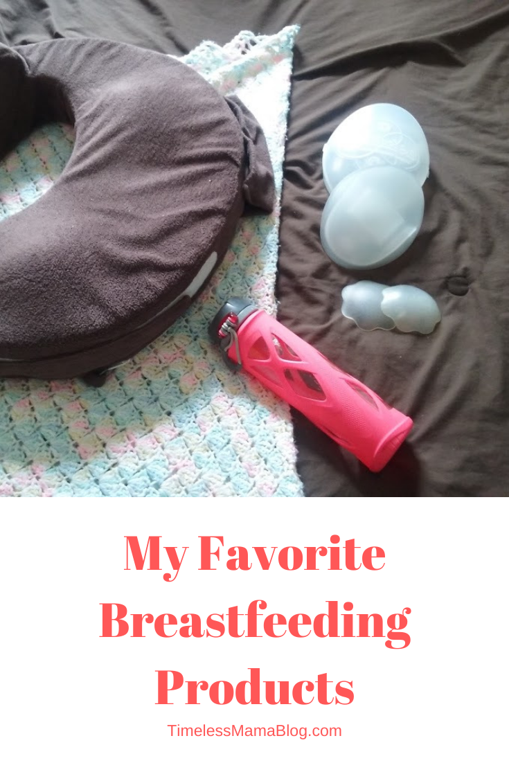 Breastfeeding Products