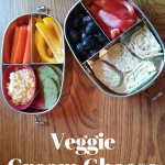 Veggie Cream Cheese