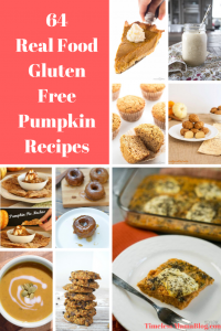 Pumpkin recipes