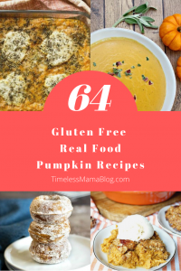 Pumpkin recipes