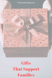 Gifts That Give Back