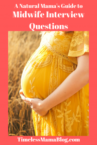 A Natural Mama's Guide to Doctor Questions