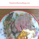 Roast Lamb Recipe