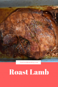 Roast Lamb