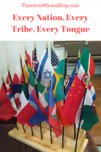 Every Nation, Every Tribe