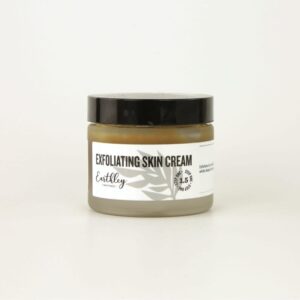 exfoliating skin cream