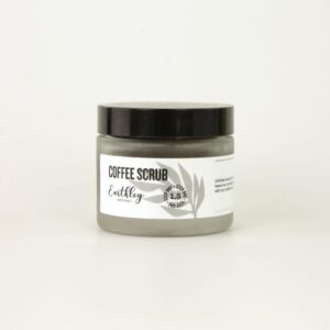Mother's Day gifts coffee scrub