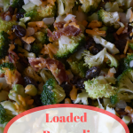 Loaded Broccoli Salad