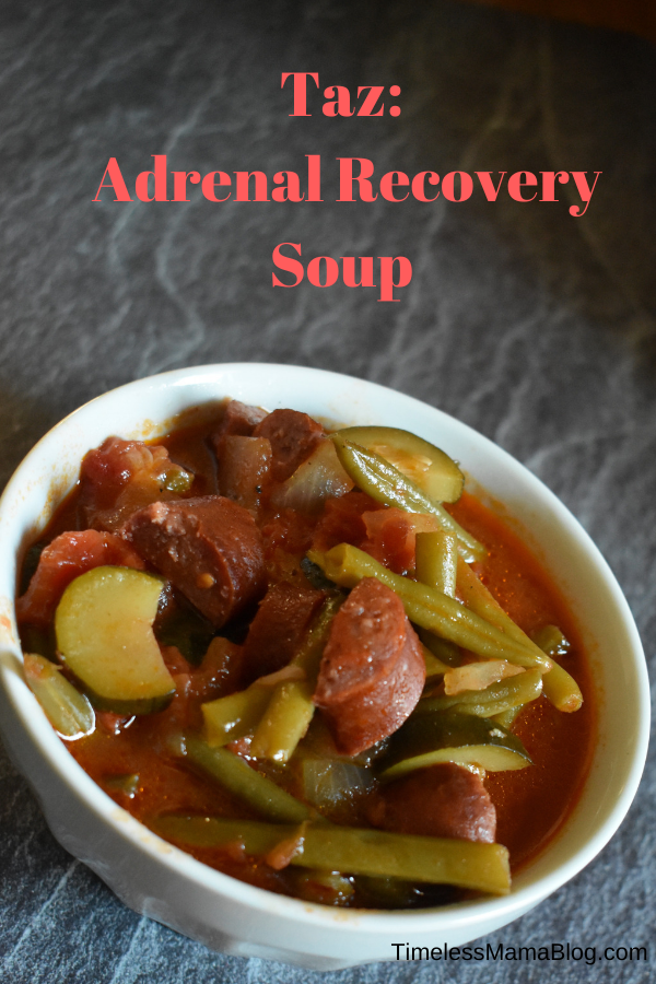 Adrenal Recovery Soup