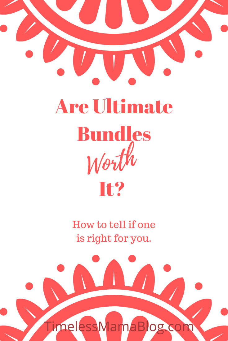 Are Ultimate Bundles Really Worth the Price?