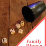 Family Dinner Games