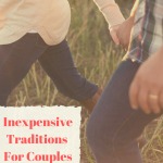 InexpensiveTradtionsforcouples