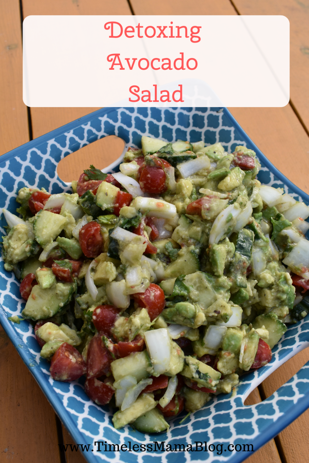 avocado salad