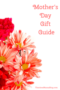 Mother's Day Gift Guide