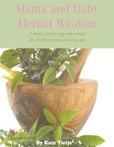 Mama and Baby Herbal Wisdom Ebook