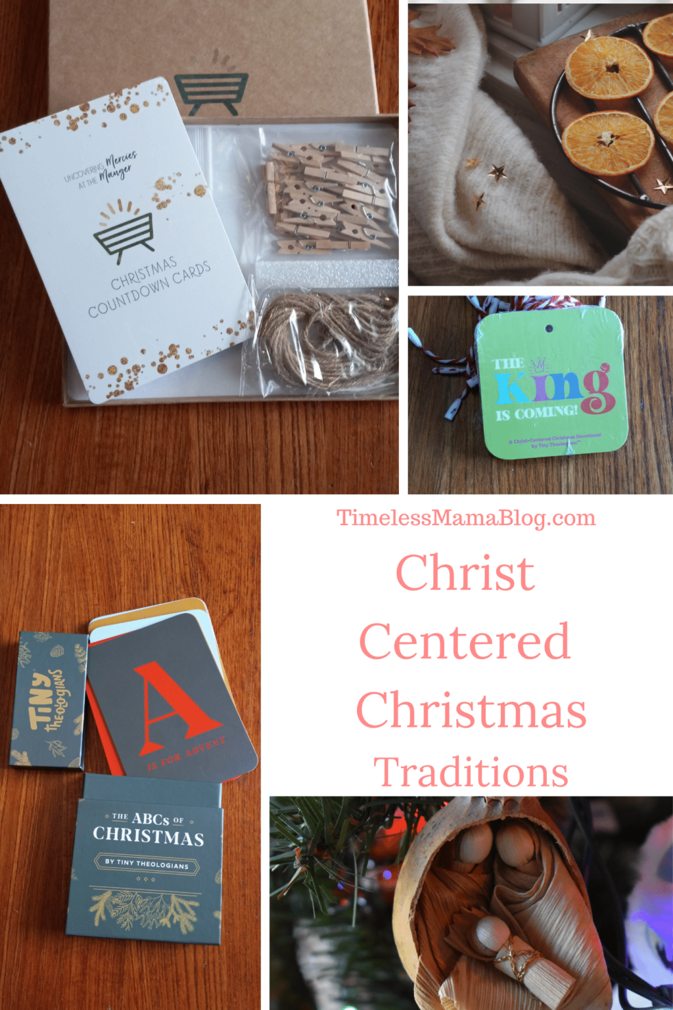 Christ Centered Family Christmas