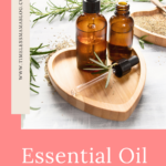Essential Oil Gift Guide