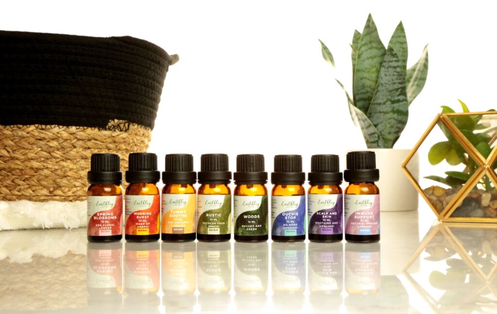 Earthley Essential Oils